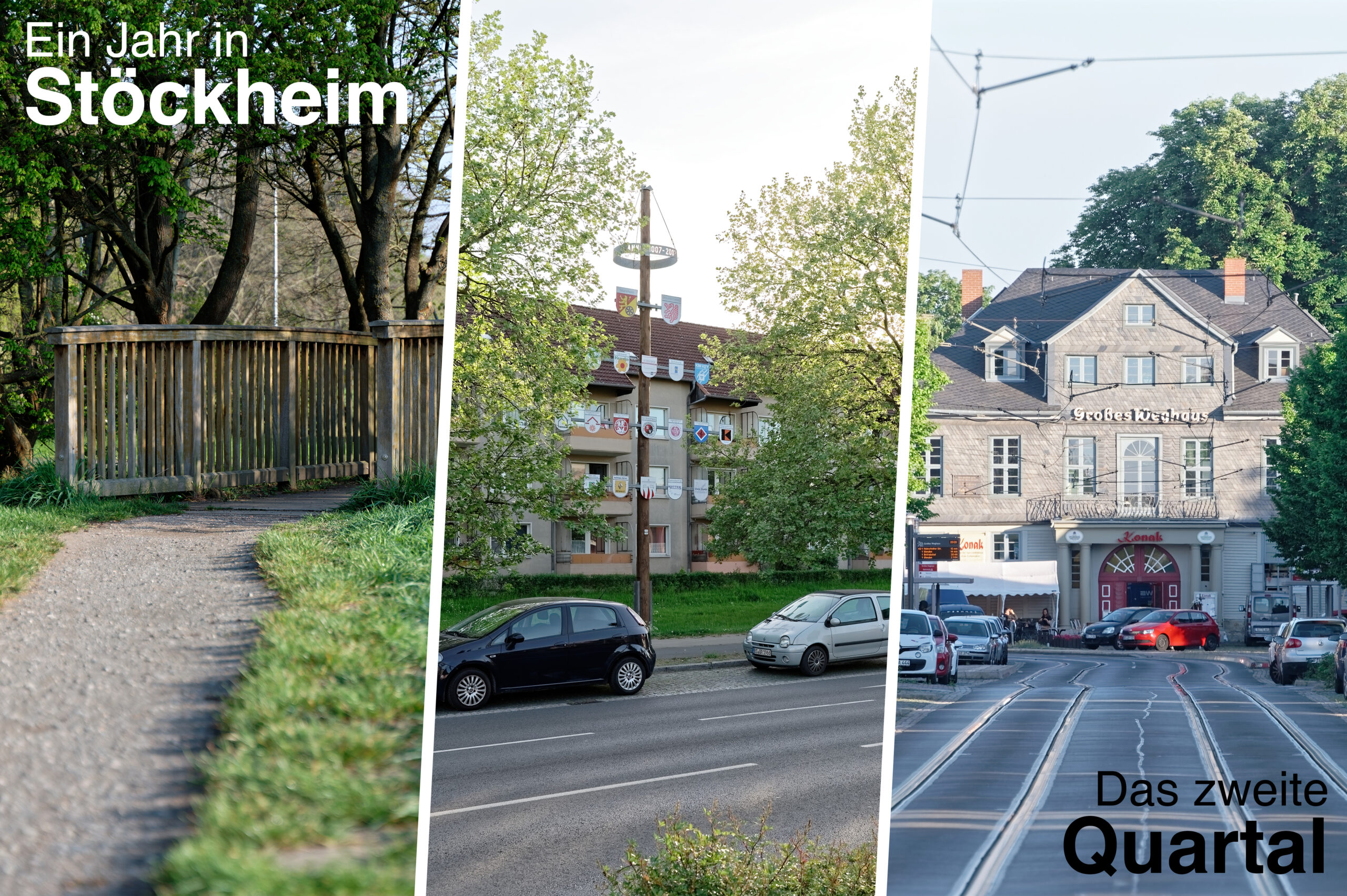 Das zweite Quartal