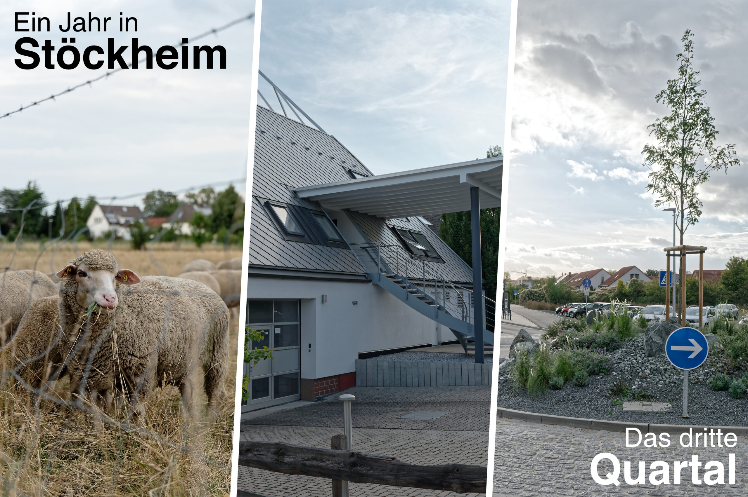 Das dritte Quartal