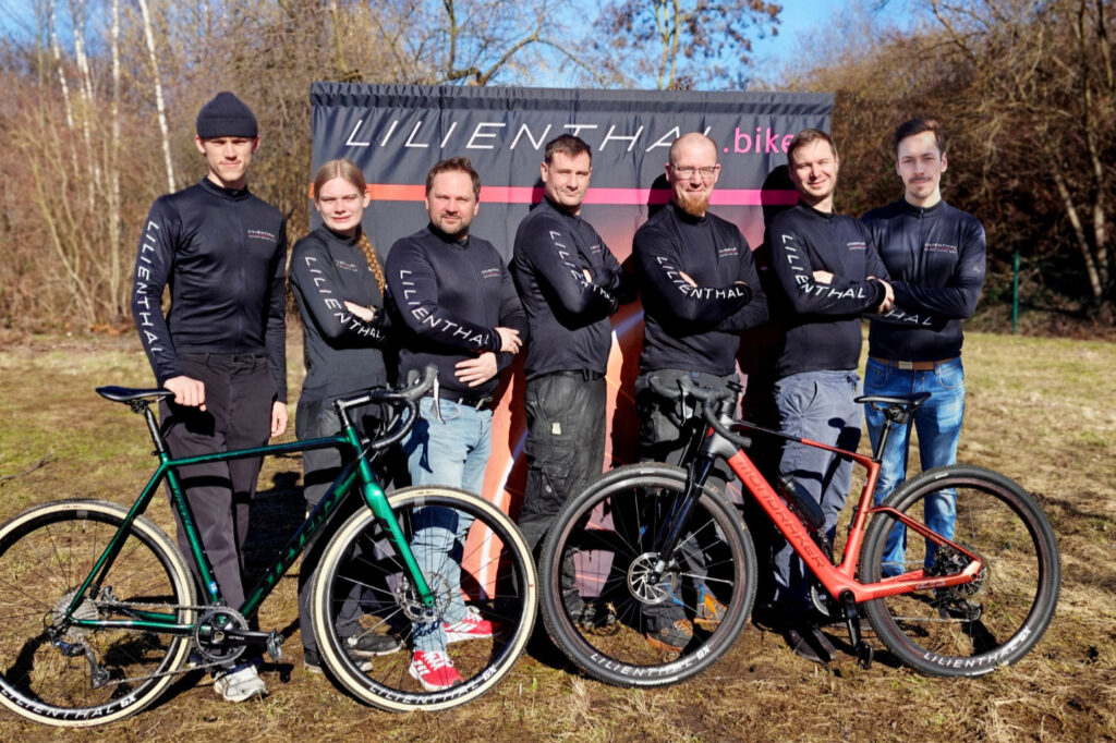Lilienthal Factory Racing Team Radtrikots