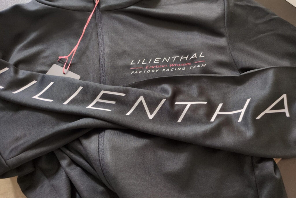 Lilienthal Factory Racing Team Radtrikots